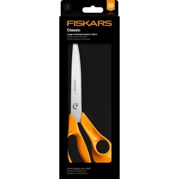 Tesoura de costura Fiskars Classic Professional 25 cm destro