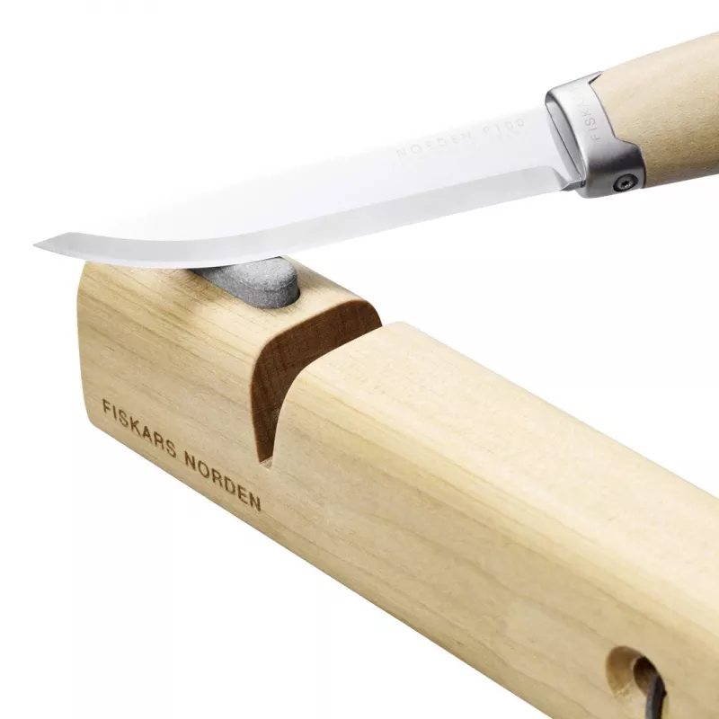 Fiskars Norden afiador de facas e machados