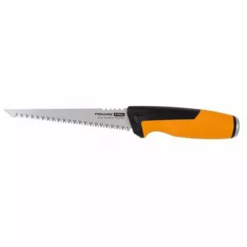 Fiskars Power Tooth™ Serra com bainha de proteção, 7 TPI, lâmina 160 mm