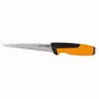 Fiskars Power Tooth™ Serra com bainha de proteção, 7 TPI, lâmina 160 mm