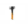 Machado Rachador Fiskars 1020217 - Martelo Demolidor Curto, Médio