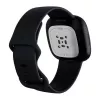 Fitbit Sense Graphite Aço inoxidável Carbon Black