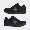 Sapatos de BTT de mulher Five Ten Freerider Core Black / Grey Six / Acid Mint tamanho 37.5