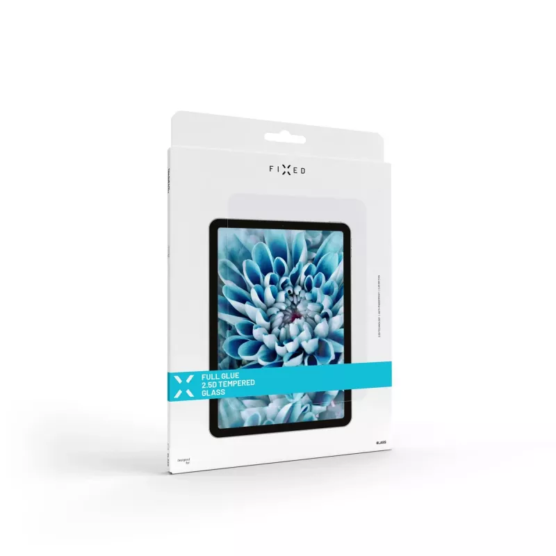 FIXED Vidro temperado 2.5D para Apple iPad Air 11 polegadas (2024-2026)