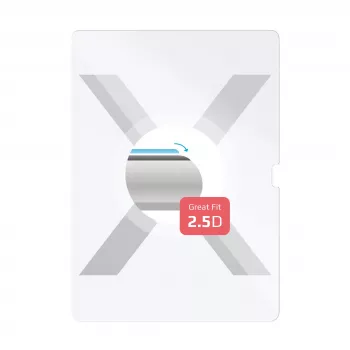 FIXED Vidro temperado 2.5D para Apple iPad Air 11 polegadas (2024-2026)