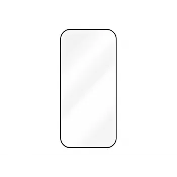 FIXED Full Cover 2.5D Película protetora de ecrã em vidro temperado para Samsung Galaxy A27 5G (2 unidades, preto)