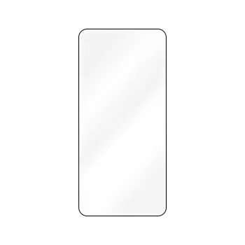 Película de proteção de ecrã FIXED Full Cover 2.5D em vidro temperado com aplicador para Samsung Galaxy A57 5G, 2 unid., preto
