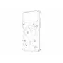 Capa FIXED MagBloom para Apple iPhone 17 Pro Max, Blush Plum