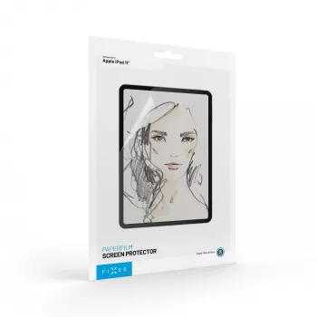 Película de proteção de ecrã FIXED PaperFilm para Apple iPad Air 11 polegadas (2024-2026)