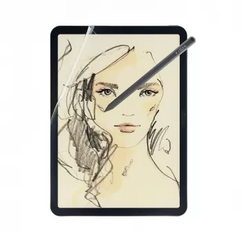 Película de proteção de ecrã FIXED PaperFilm para Apple iPad Air 11 polegadas (2024-2026)