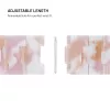 FIXED Bracelete de Resina pro para Apple Watch 38/40/41, Candy Pink