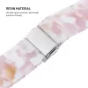 FIXED Bracelete de Resina pro para Apple Watch 38/40/41, Candy Pink