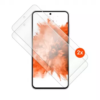 Fixed Película Protetora para Samsung Galaxy A37 5G - Vidro Temperado - Transparente - 2.5D