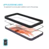 Fixed película protetora de ecrã Xiaomi 17 Ultra vidro temperado transparente 2.5D