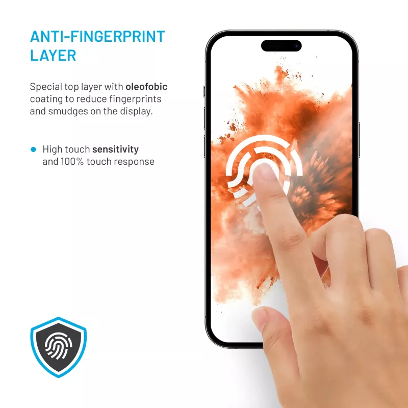 Fixed película protetora de ecrã Xiaomi 17 Ultra vidro temperado transparente 2.5D