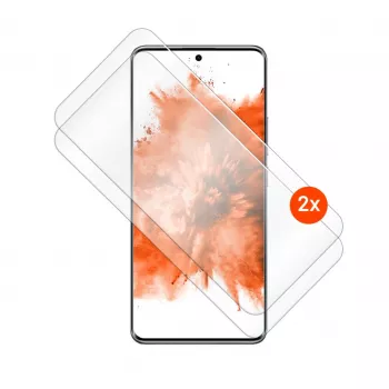 Película de proteção de ecrã Fixed para Xiaomi Redmi Note 15 Pro 5G, vidro temperado, transparente