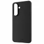 Fixed Story Capa traseira para Samsung Galaxy A57 5G, emborrachada, preto
