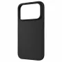 Fixed Story Capa traseira para Xiaomi 17 - emborrachada - preto