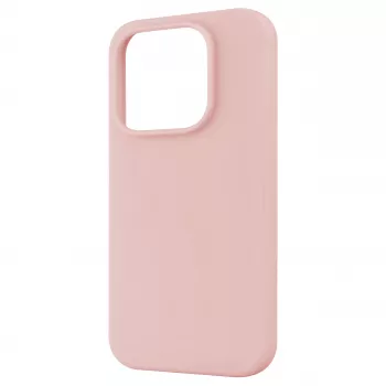 Capa traseira Fixed Story para Xiaomi 17 emborrachada rosa