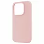 Capa traseira Fixed Story para Xiaomi 17 emborrachada rosa