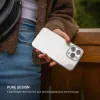 Capa traseira FIXED Story para Xiaomi 17 Ultra, TPU transparente