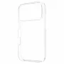 Capa traseira FIXED Story para Xiaomi 17 Ultra, TPU transparente