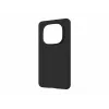 Capa traseira Fixed Story para Xiaomi Redmi Note 15 Pro 4G, emborrachada, preta