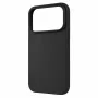 Capa traseira Fixed Story para Xiaomi Redmi Note 15 Pro 4G, emborrachada, preta