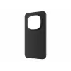 Fixed Capa Traseira Story para Xiaomi Redmi Note 15 Pro+ 5G, emborrachada, Preto