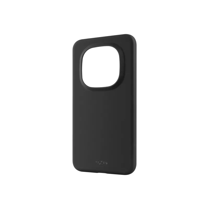 Fixed Capa Traseira Story para Xiaomi Redmi Note 15 Pro+ 5G, emborrachada, Preto