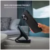 Fixed Capa Traseira Story para Xiaomi Redmi Note 15 Pro+ 5G, emborrachada, Preto