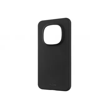Capa traseira Fixed Story para Xiaomi Redmi Note 15 Pro 5G - Emborrachada - Preto