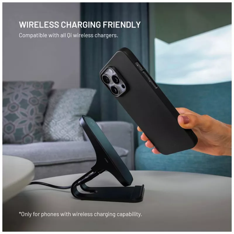 Capa traseira Fixed Story para Xiaomi Redmi Note 15 Pro 5G - Emborrachada - Preto