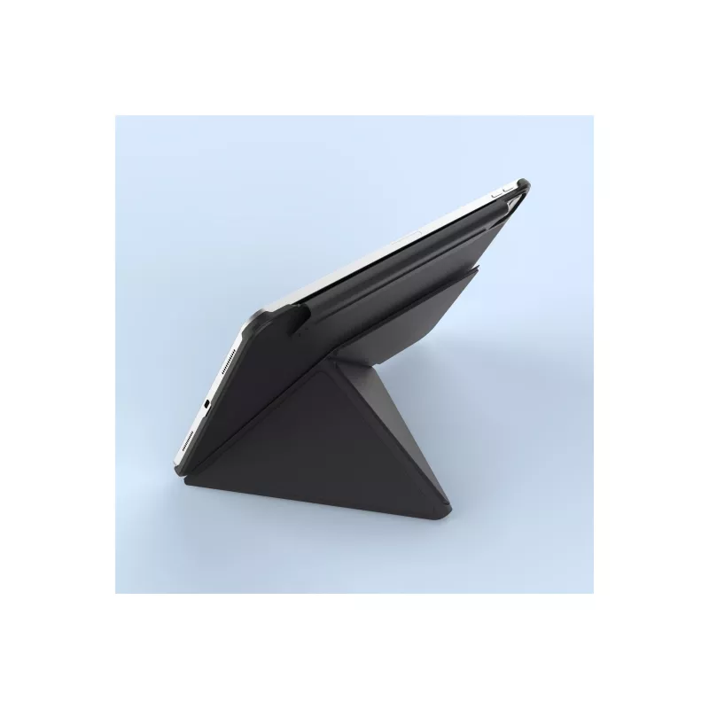 FIXED Capa Trinity para Apple iPad Pro 11 polegadas (2018-2022)/iPad Air (2020-2026), Preto