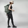 Mochila Fjällräven Abisko Hike Foldsack - preta