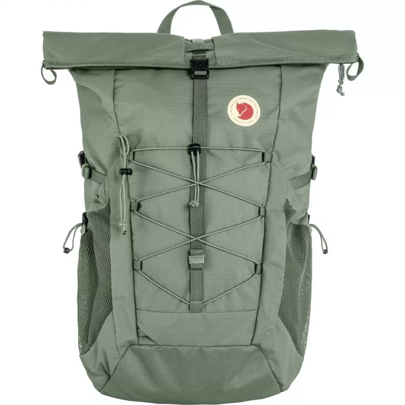 Mochila Fjällräven Abisko Hike Foldsack - Patina Green