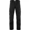 Calças Fjällräven Barents Pro - preto - 52 (XL)