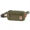 Bolsa de cintura Fjällräven High Coast Hip Pack - verde