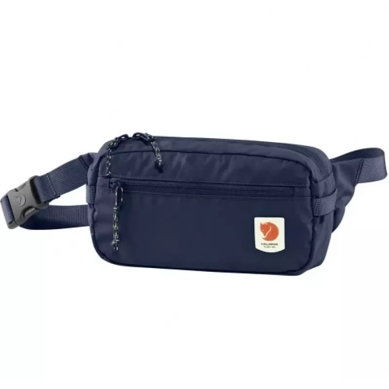 Bolsa de cintura Fjällräven High Coast Hip Pack - navy