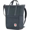 Mochila saco Fjällräven High Coast Totepack 23L azul-marinho