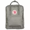 Mochila Fjällräven Kånken cinzento vinylon