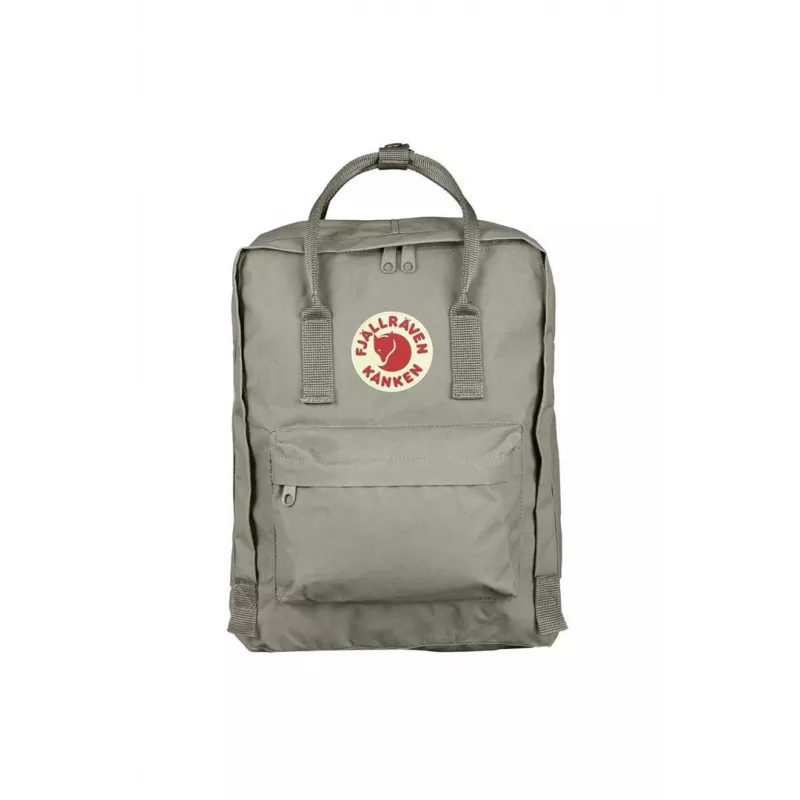Mochila Fjällräven Kånken cinzento vinylon