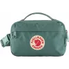 Bolsa de cintura FJÄLLRÄVEN Kånken Hip Pack - Frost Green