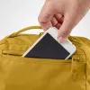 Bolsa de cintura Fjällräven Kånken ocre