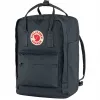 Mochila Fjällräven Kånken Laptop 15 Navy 18L