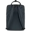 Mochila Fjällräven Kånken Laptop 15 Navy 18L