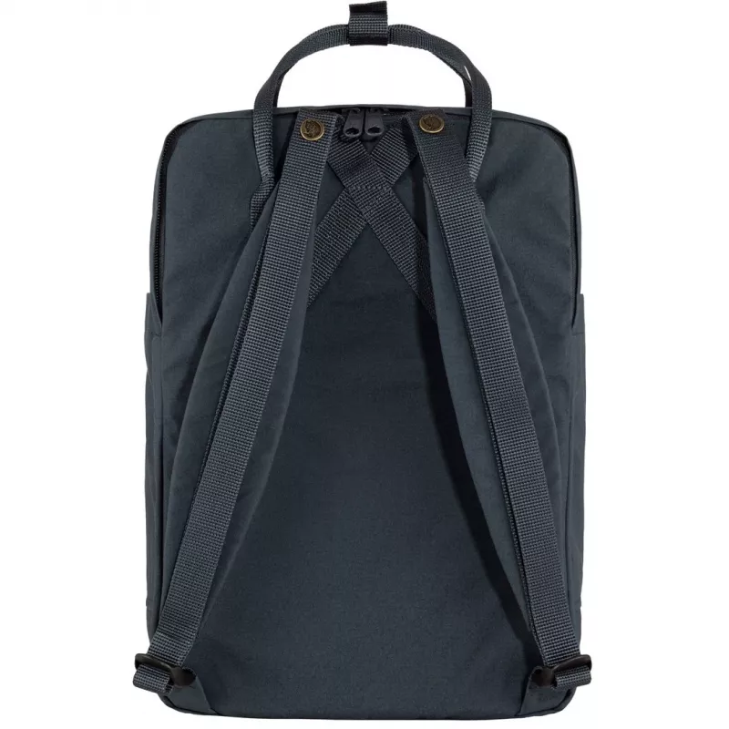 Mochila Fjällräven Kånken Laptop 15 Navy 18L