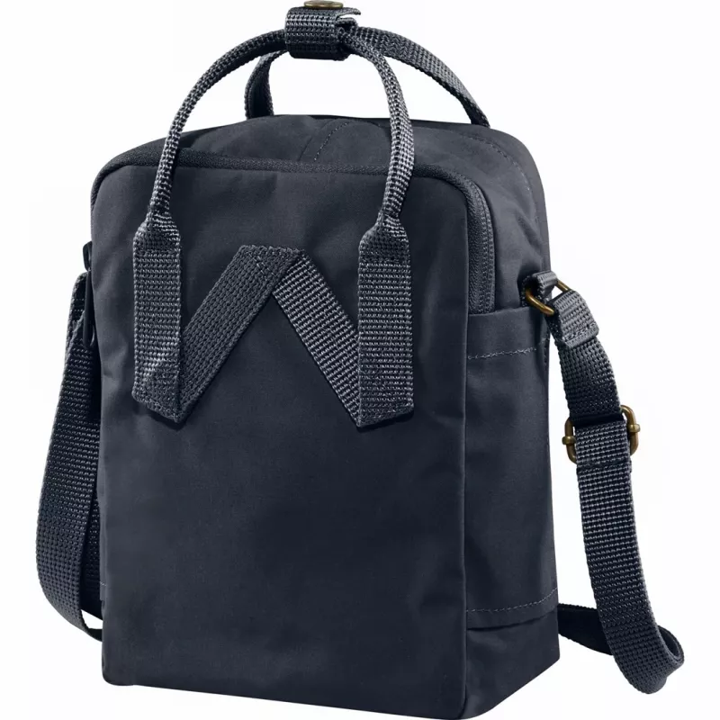 Bolsa Fjällräven Kånken Sling Pouch 2.5L azul-marinho