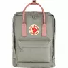 Mochila Fjällräven Kanken Fog Pink