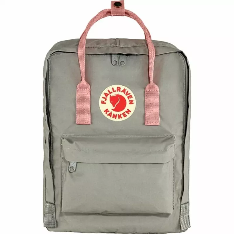 Mochila Fjällräven Kanken Fog Pink